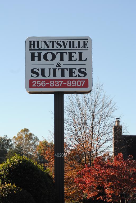 Huntsville Hotel & Suites Exterior photo